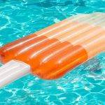 popsicle shaped pool float