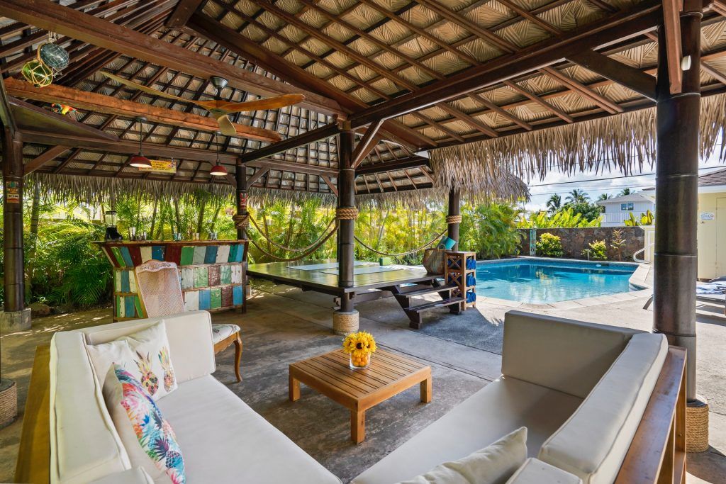 Patio Furniture such as these patio chairs can be a huge addition to any outdoor living area.