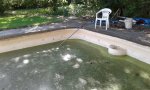 Water level at pool pad floor shallow end jets.jpg