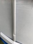 How to Fix a Bent Pool Leg
