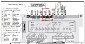 Jandy Aqualink Spa Side Remote Connection .jpg