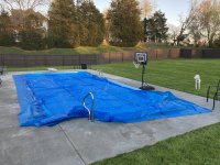 Solar Pool Covers  Trouble Free Pool