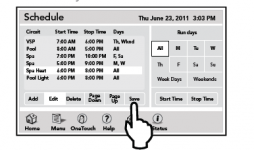 Schedule Screen from Manual HO433600.PNG Schedule Screen from Manual HO433600.PNG