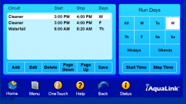 Schedule for Random Days.PNG Schedule for Random Days.PNG