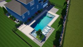 Saddletop 18x38 Concrete Pool - Spa Elevated - Top with Ledge and planter - v2_079.jpg