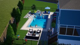 Saddletop 18x38 Concrete Pool - Spa Elevated - Top with Ledge and planter - v2_061.jpg