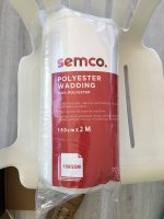 polyester wadding for skimmer filter.JPG