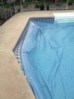 Fixing 'Perched' Water Behind a Vinyl Liner| Pool & Spa News