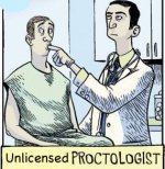 unlicensed proctologist.jpg