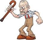 Image result for old man cartoon