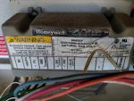 Honeywell S8600F Ignition Control Module Pool/Spa Furnace Nat Gas ONLY 24V 