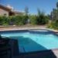White Powdery Substance on Bottom of Pool