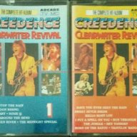 CreedenceTapes