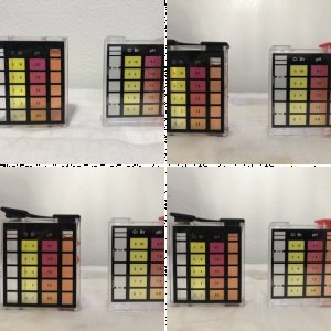 pH Comparison