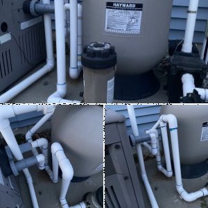 Circupool Edge 40 Install