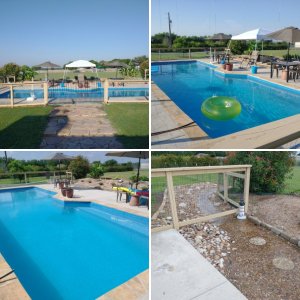 Texas Splash - Pool Fun