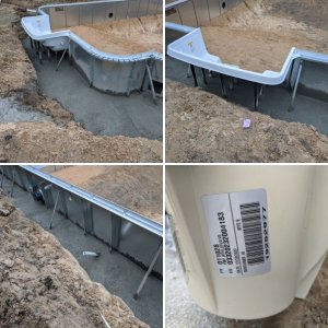 Pool Build