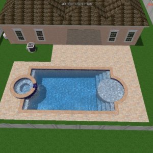 My pool