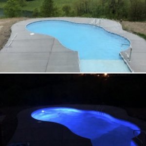 New Pool Install