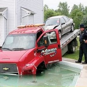 Problem - Truck In Pool.JPG