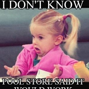I Don't Know - Pool Store Said.JPG