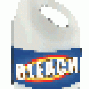 bleach bottle md