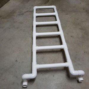 021217 Pool ladder made from 32 mm PVC pipes.jpg