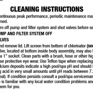 chlorinator cleaning.PNG