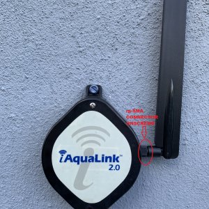 Jandy iAqualink Antenna connector.jpeg