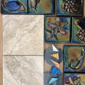 10 Watertiles, lap markers & bench:step markers.JPG