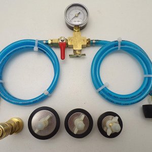 Leak Detection (Pressure) Kit