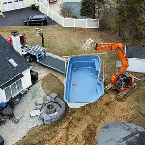 Repositioning Pool