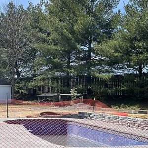 Concrete Decking