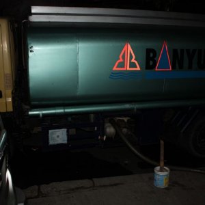 Day 3 - 2nd August 2-20AM -The 9th trucks cylce pumping water.JPG