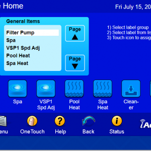 Customize Home Screen Setup.PNG