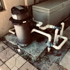 JJFlorida's HAYWARD C100S and MAXFLO XL POOL PUMP