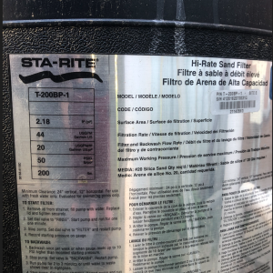 Sta Rite Sand Filter.png