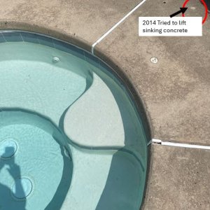 Spa decking inject concrete to lift 2014 in 2024.JPG
