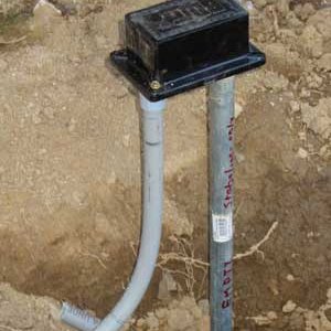 HAYWARD UNDER WATER LIGHT DECK MOUNTED JUNCTION CABLE CONNECTION BOX 3495EURO 
