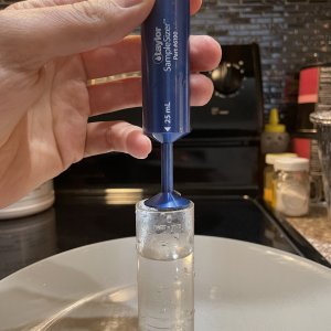 25 mL sampling 1