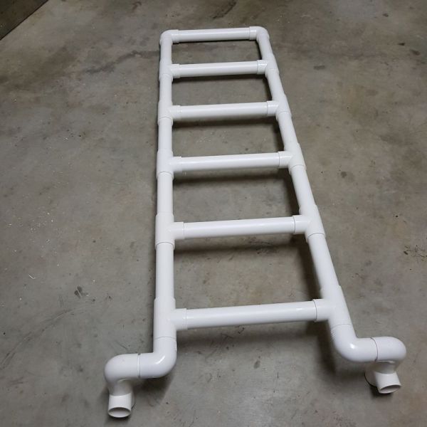 021217 Pool ladder made from 32 mm PVC pipes.jpg