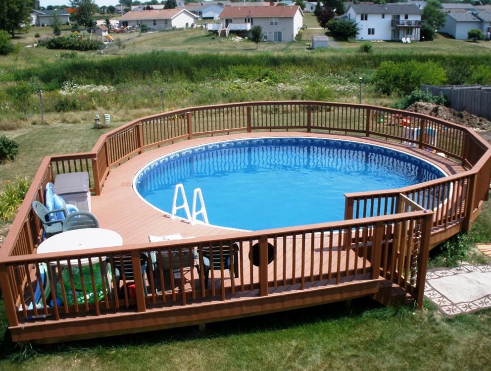 above ground pool deck examples beside top rail.jpg