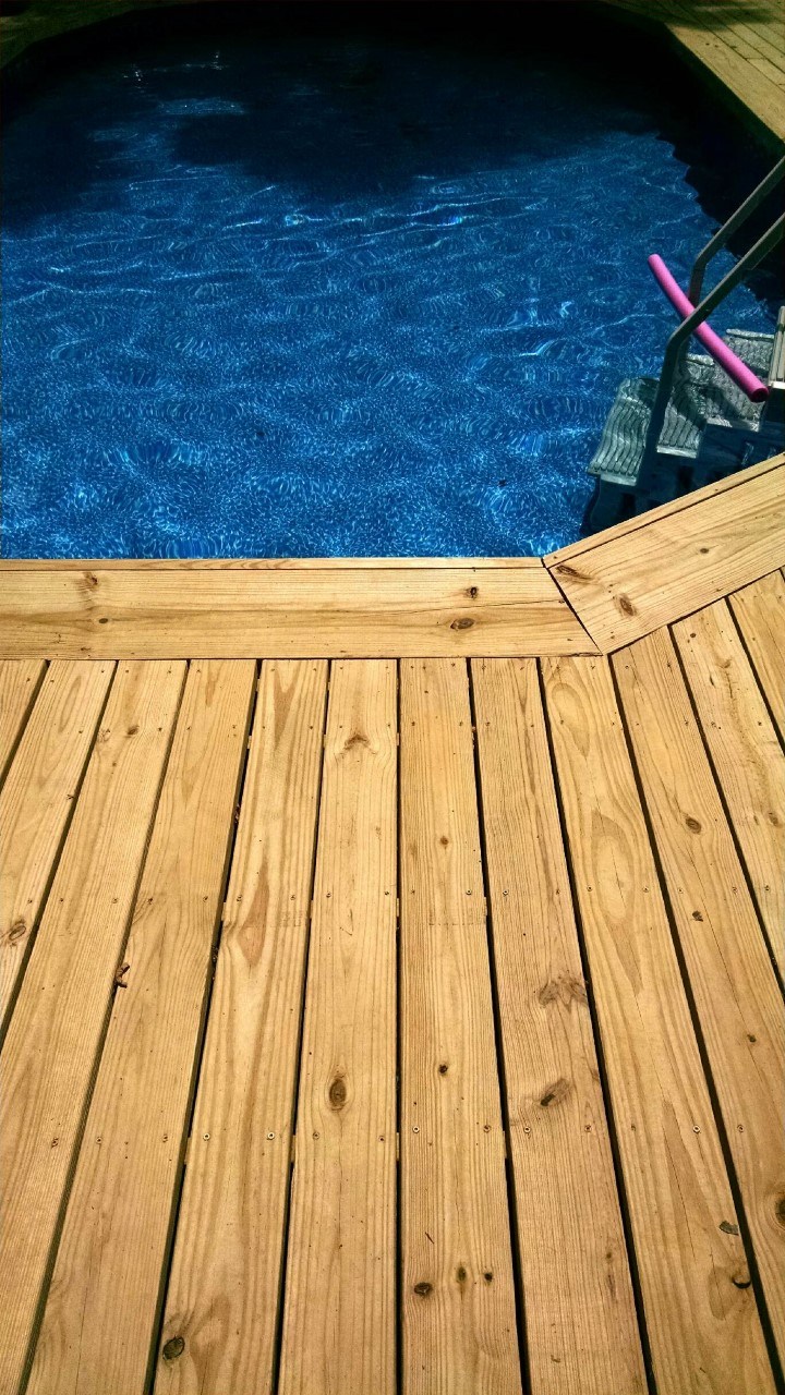 above ground pool deck examples over top rail.jpg