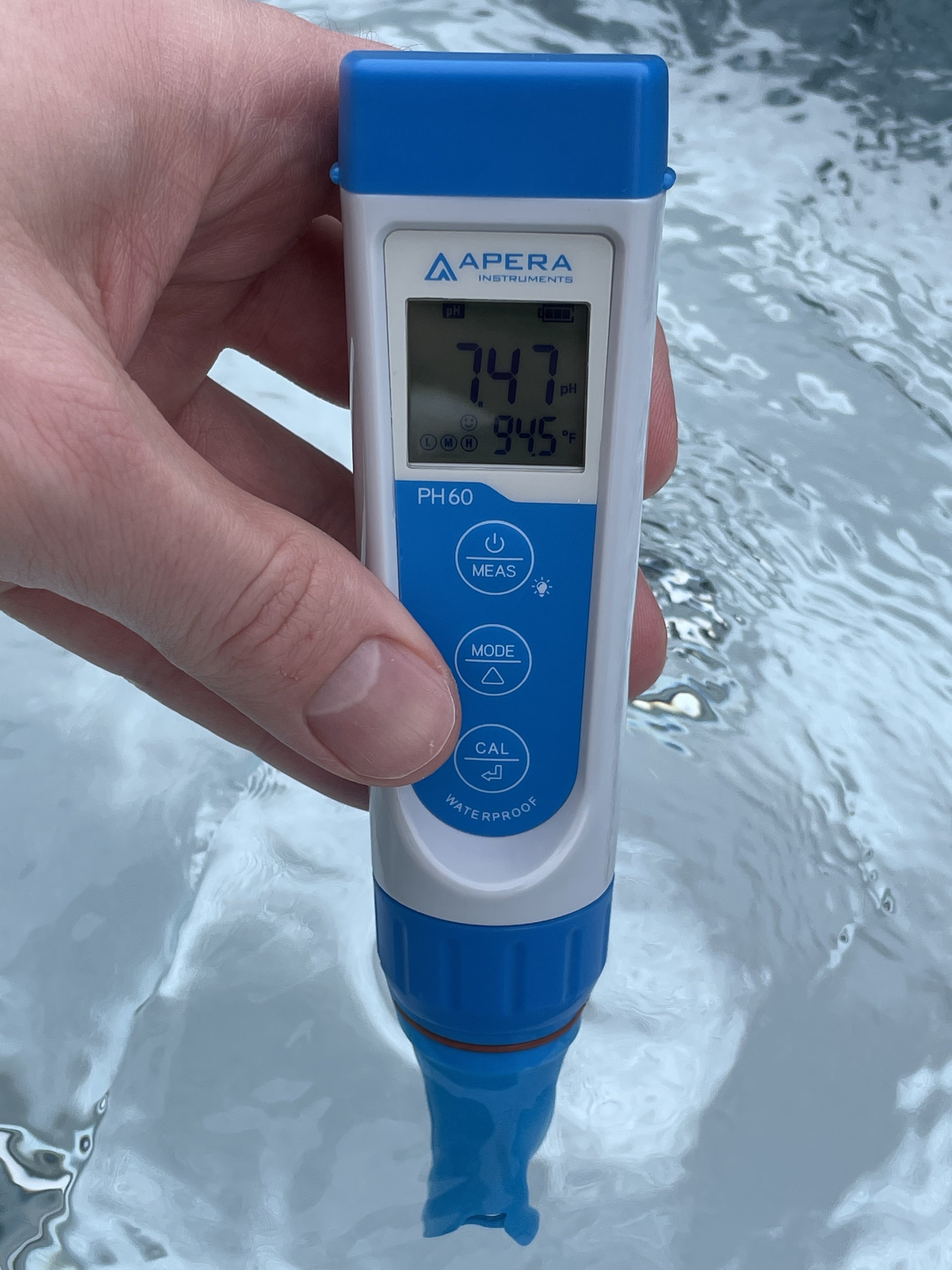 Apera PH60