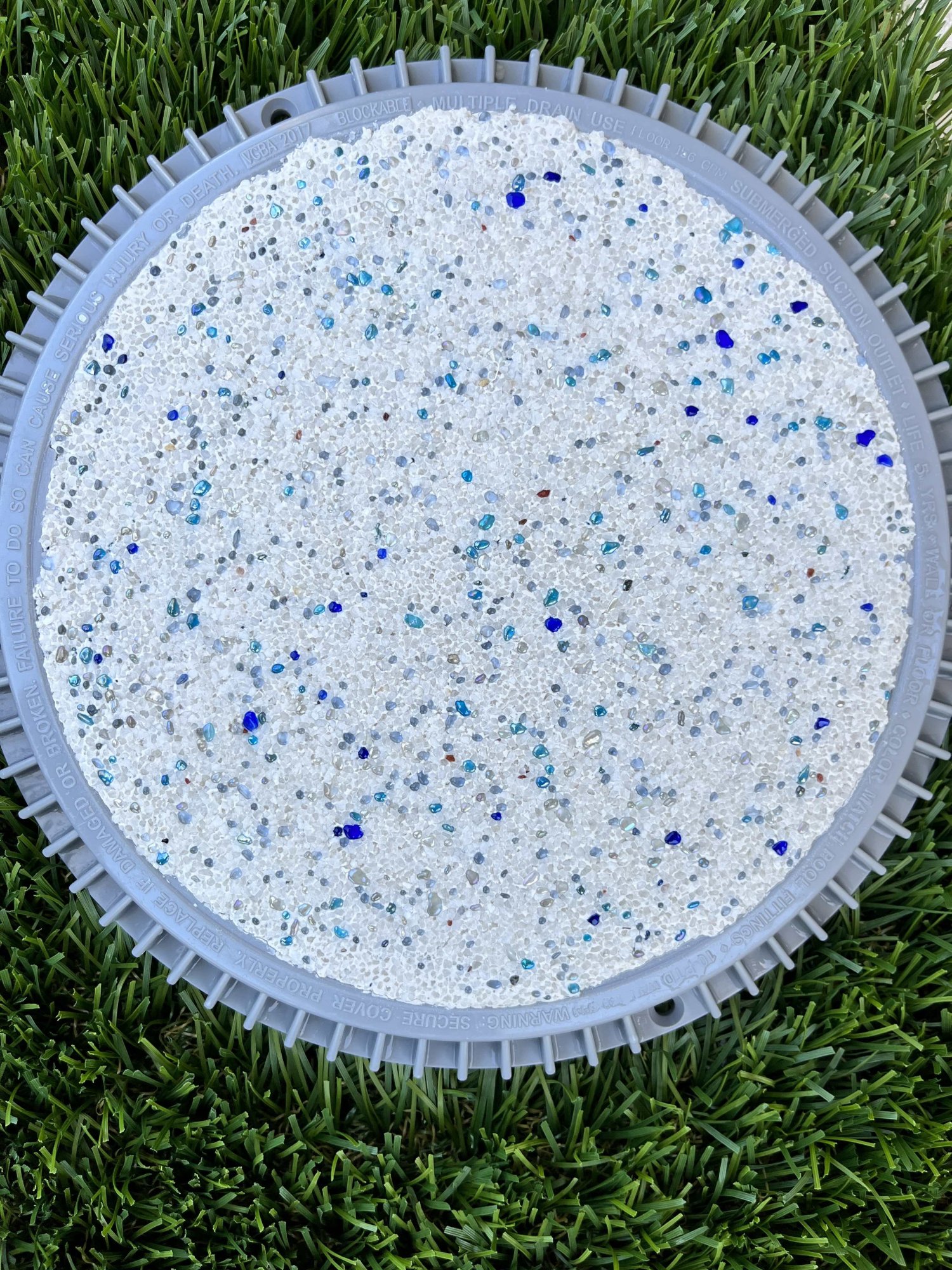 Arctic White with 1 bag blue bead blend.jpg