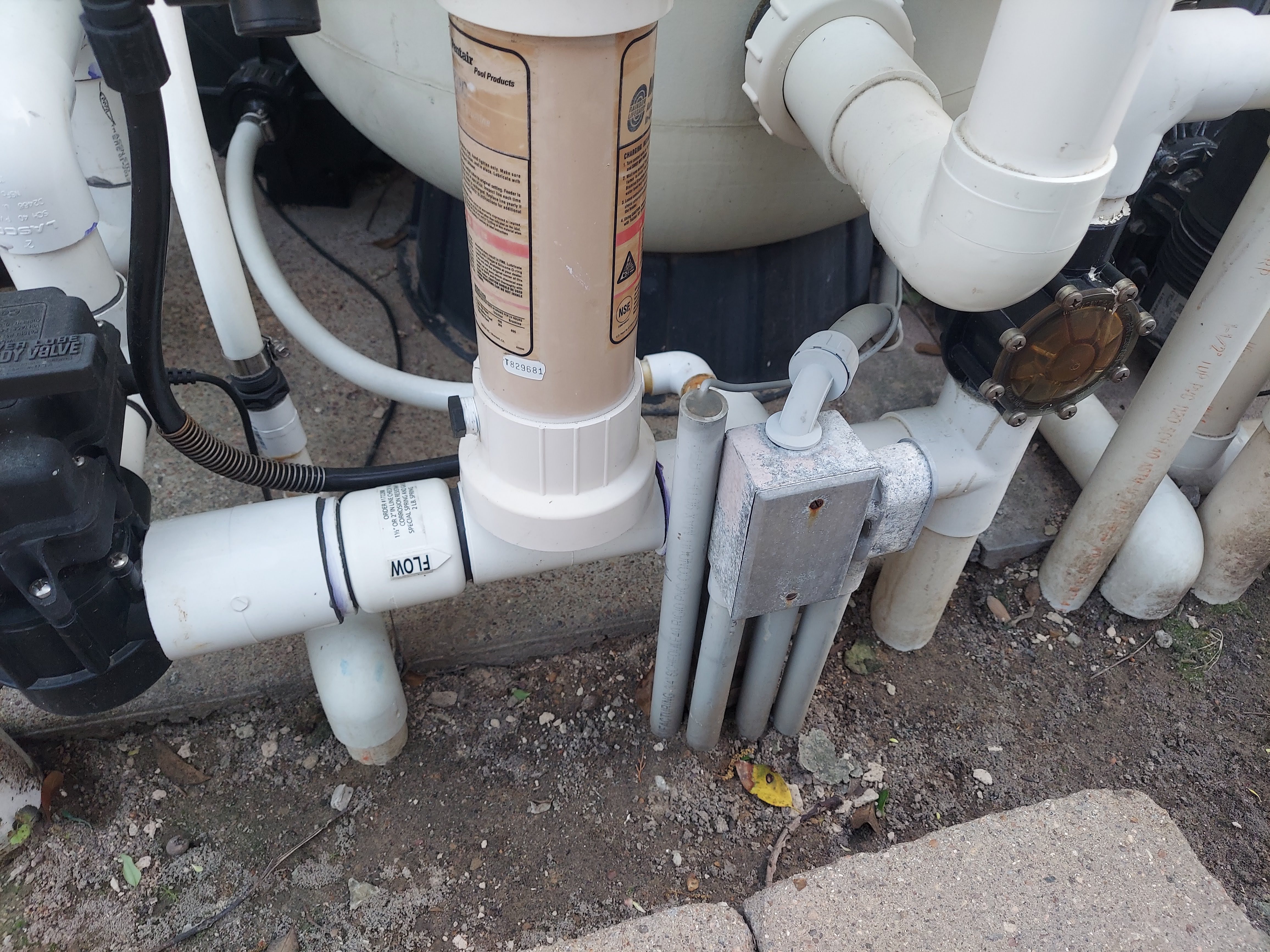 Chlorinator