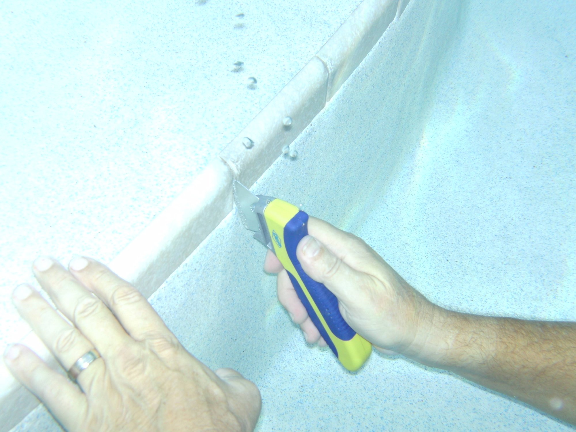 Cleaning grout .JPG