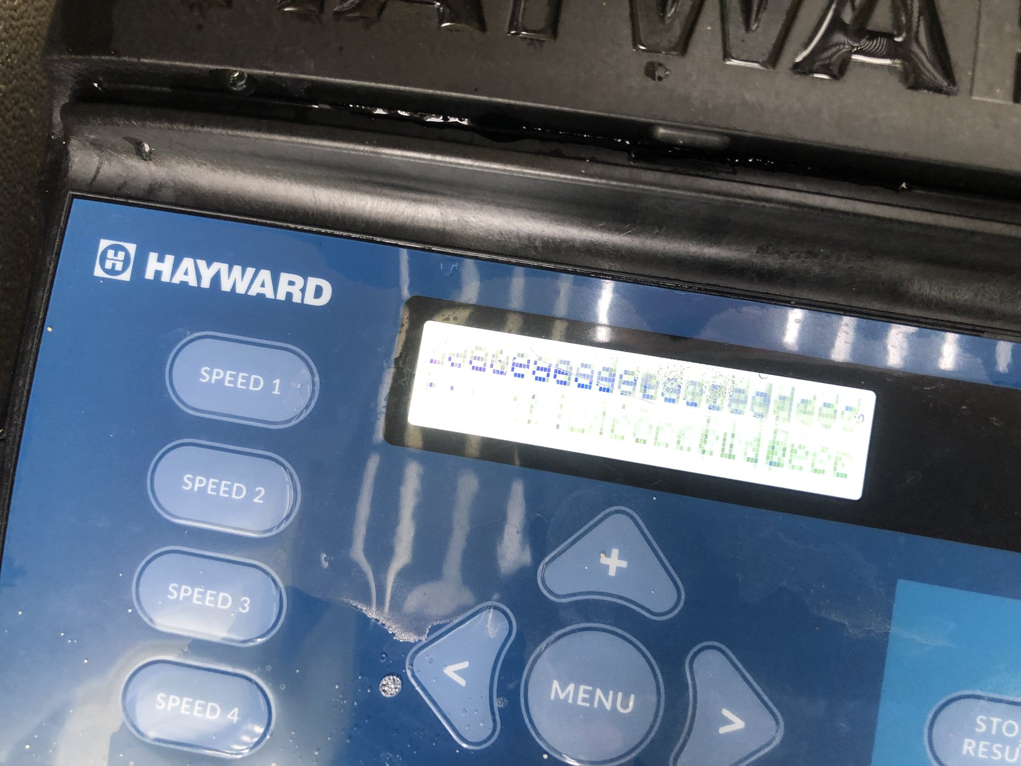 Corrupted display.JPG