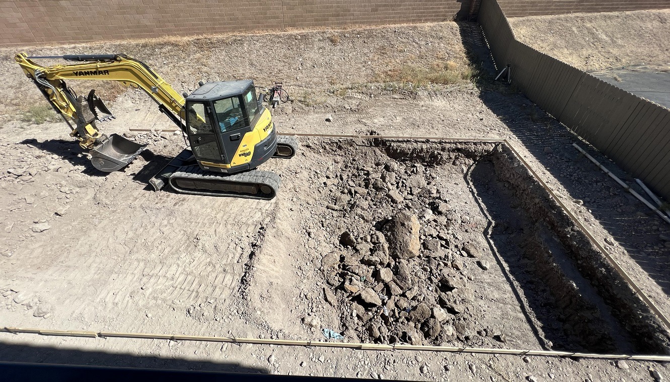 Dig Day 1