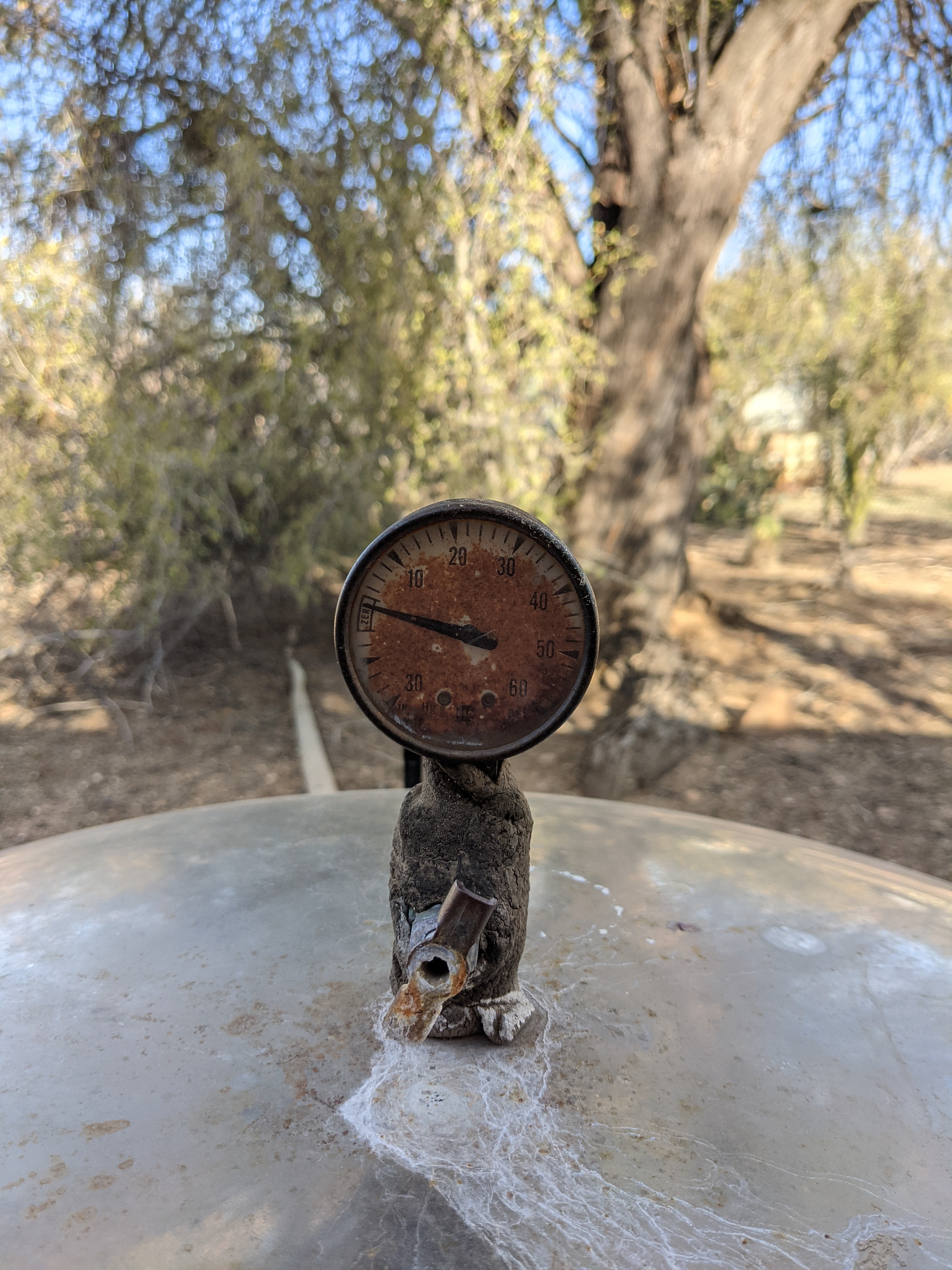 Filter Gauge